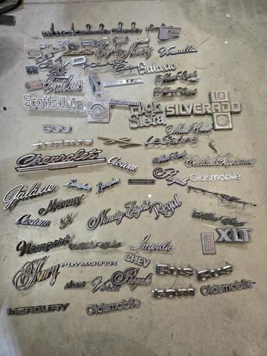 Vintage oem car - oem, truck